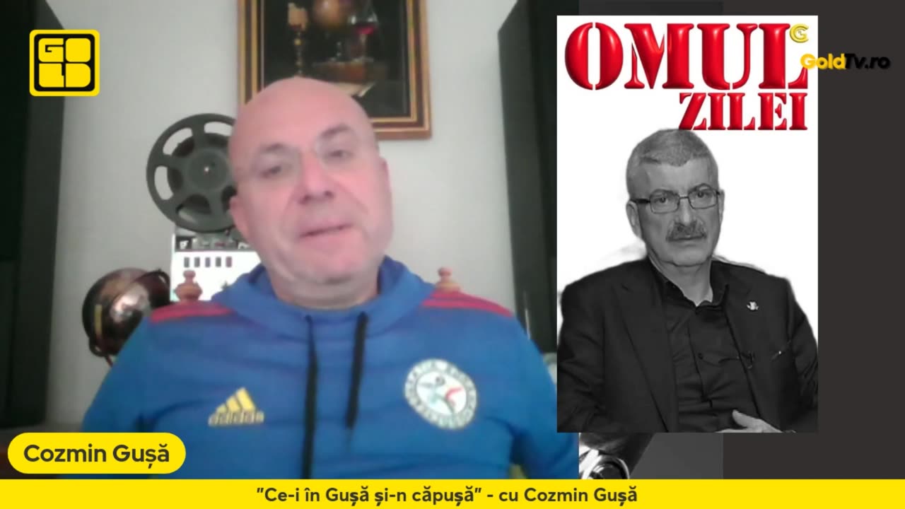 Omul zilei, Silviu Prigoană