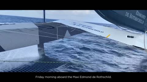 Ça vole dans les alizés