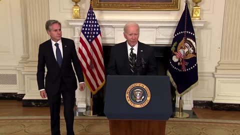 US will always have Israel's back -Biden