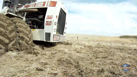 Big Bud Stuck Horribly Stuck In Mud