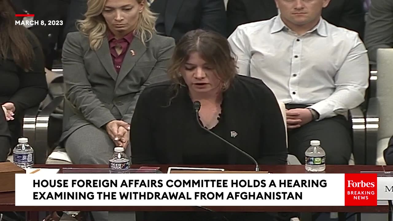 'An Attempt To... Score Political Points'- Cicilline Raises Concerns Over Afghan Withdrawal Hearing