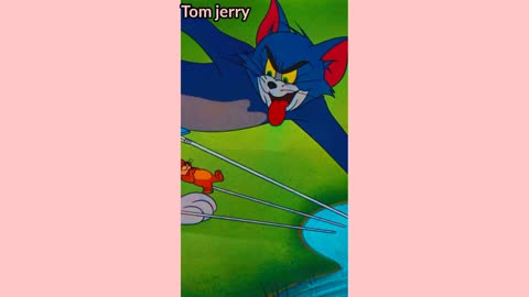 Tom and jerry