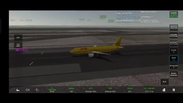 AIRPLANE SIMULATOR