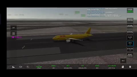 AIRPLANE SIMULATOR