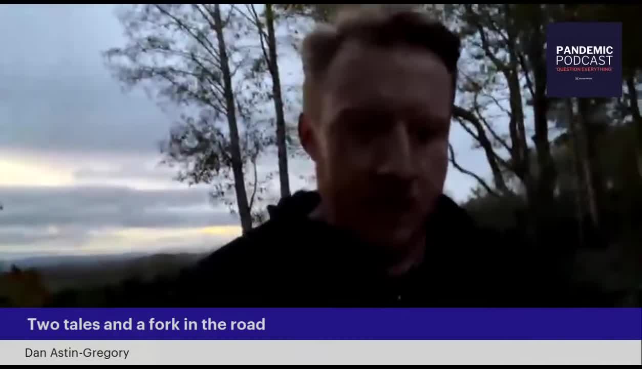 The Boy Who Cried Wolf & Pinocchio: Two Tales & A Fork In The Road [Dan Astin-Gregory]*