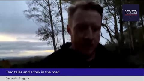 The Boy Who Cried Wolf & Pinocchio: Two Tales & A Fork In The Road [Dan Astin-Gregory]*