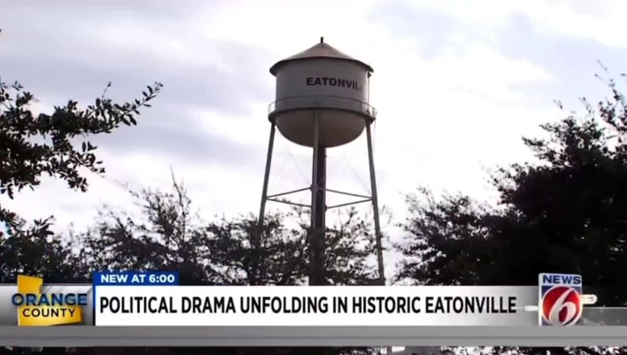 Florida: Where there is one, there are many.