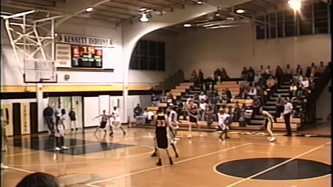 Doniphan vs Kennett @ Kennett - 2003-2004