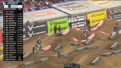 Not the 450 Main Event 3 | Glendale | 2023