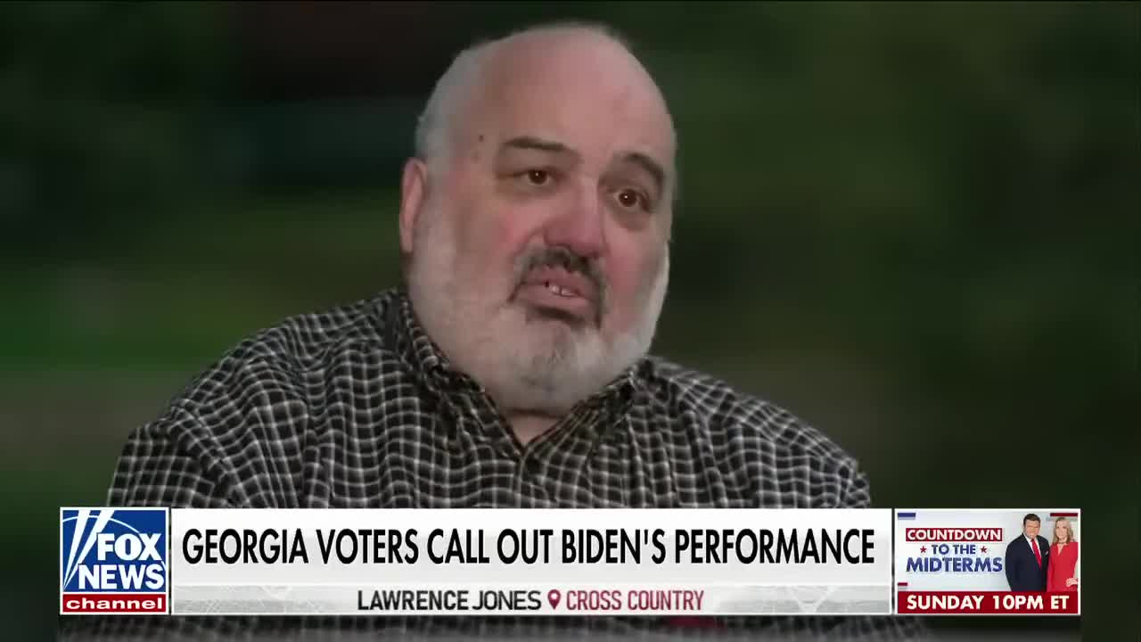 Georgia Voters ROAST Biden With Obama's OWN WORDS