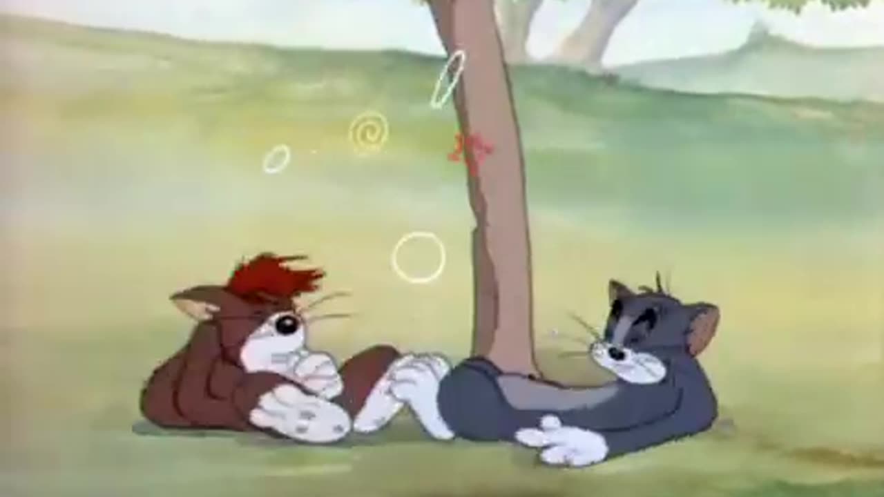 Tom ang Jerry | 09 | Suffering Cats | 1943