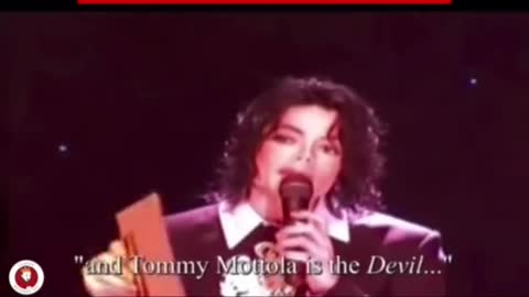 MJ on Sony music