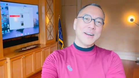 20220331文贵先生GETTR¹：尊敬的战友们好，你们健身了吗？一切都已经开始！