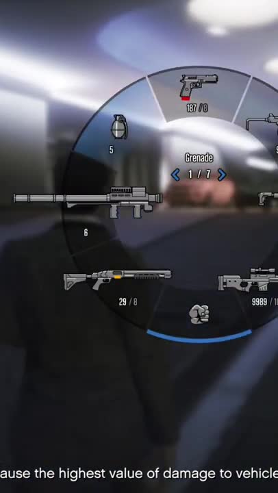 Freeing up space in the valet. #grief #gta5 #subscribe for more funny things🤩🌮