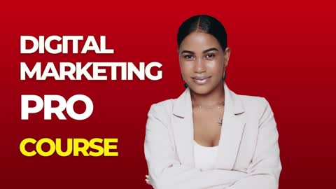 Digital Marketing Course (Pro)
