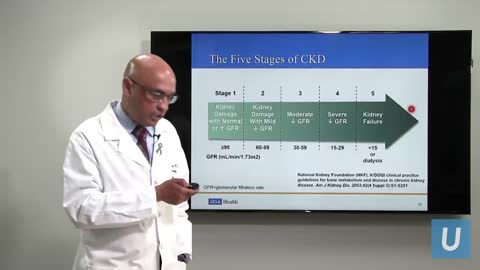 Kidney Disease: What You Should Know