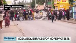 Mozambique Protests: Council to Proclaim Final Election Results