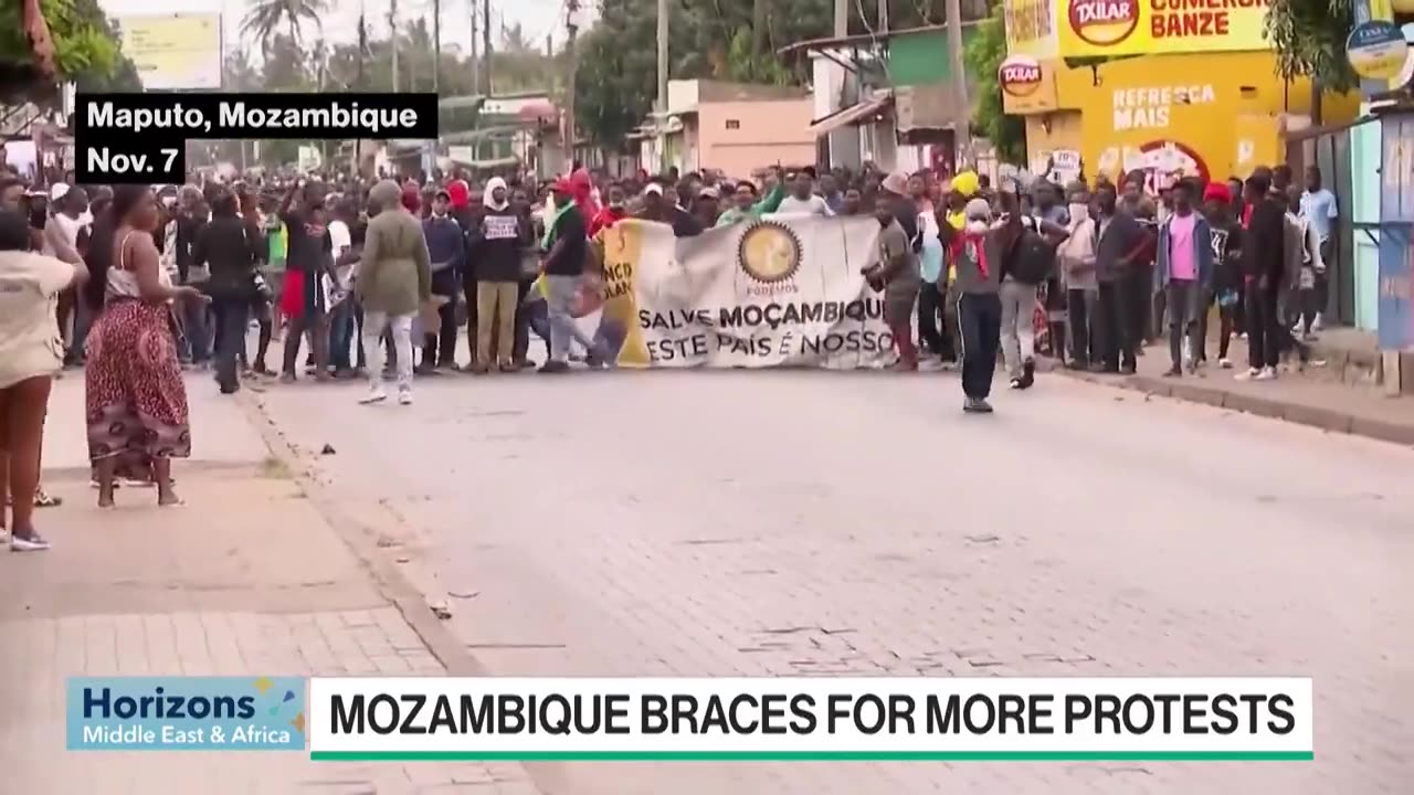 Mozambique Protests: Council to Proclaim Final Election Results