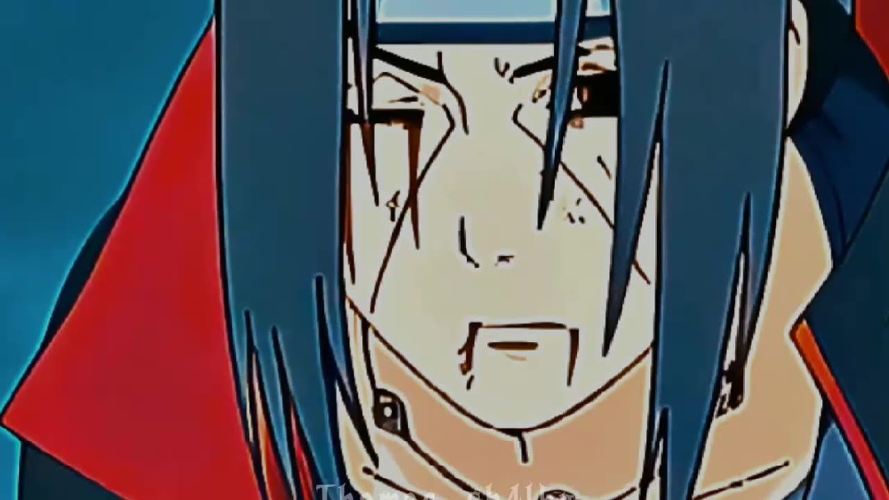 Uchiha itachi 🖤💀