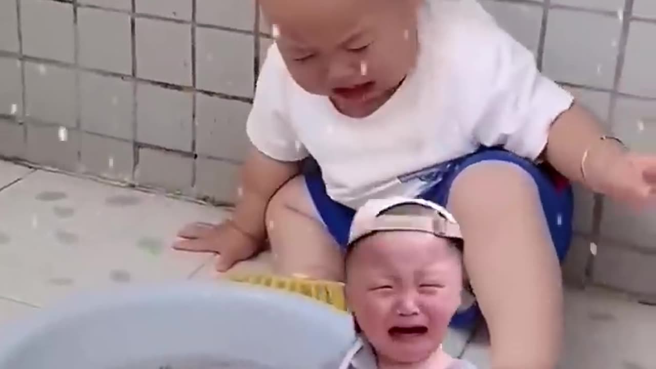 Cute baby ❤️ beautiful funny moments