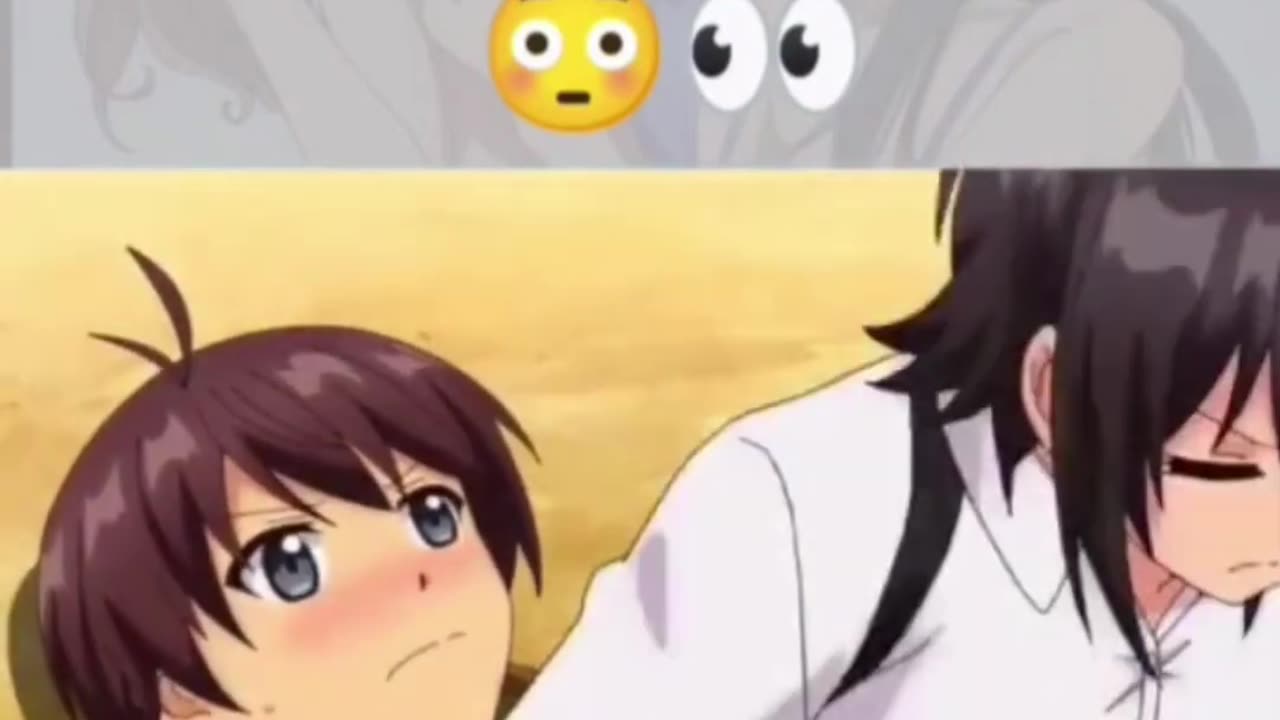 sexy anime moments