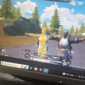 pubg time