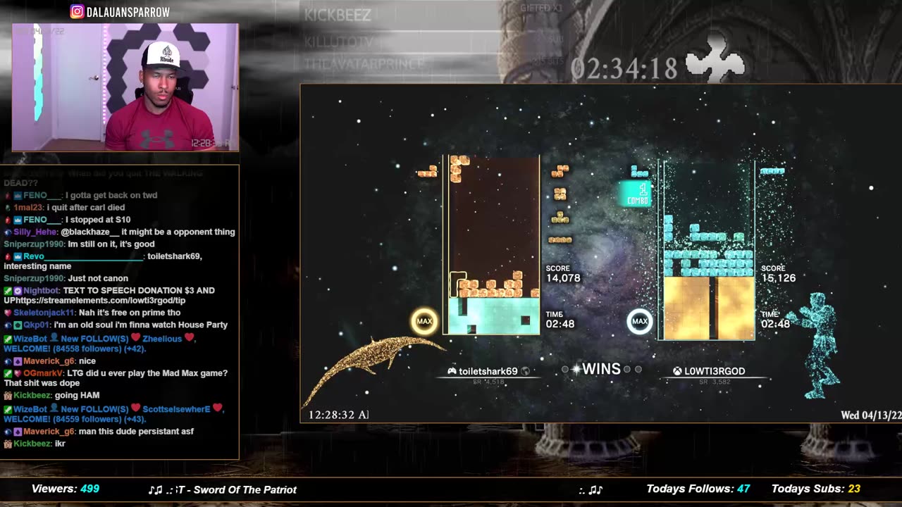 [4.12.22, 3 parts odysee] LOWTI 3 RGOD (live) 2022 04 13 [46156903085]