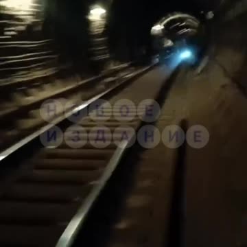 Kharkov Metro has stopped working (15/11/22 @ 17:34)