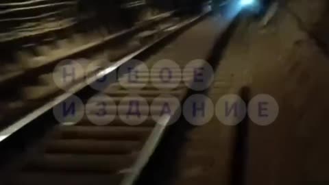 Kharkov Metro has stopped working (15/11/22 @ 17:34)