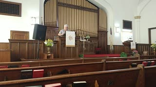 May 21st 2023 Point Marion United Methodist Church Service