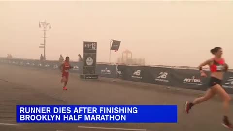 30-Year-Old Marathon Runner Dies of Possible Cardiac Arrest in NY.