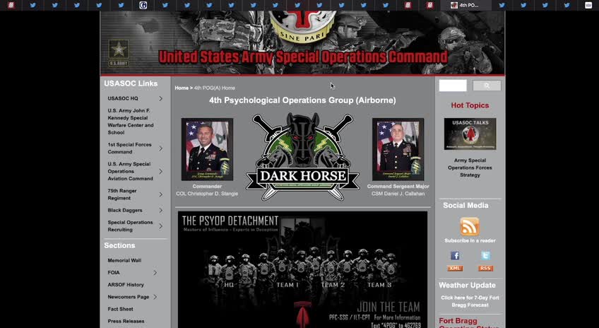 LION Media - Hunters Laptop: Stammen die Beweise vom US-Militär?