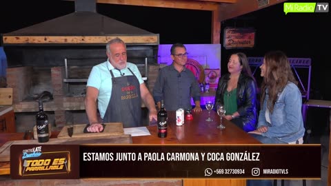 LO MEJOR DE TODO ES PARRILLABLE - JUEVES 8 DE JUNIO
