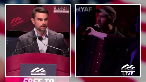 Ben Shapiro BLASTS Pro-Palestinian Activist In Wild Clip
