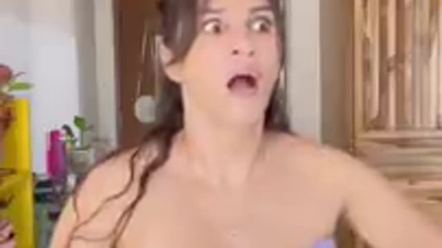 Sabk Sath Hua Hoga ye 🙈🙈🤣🤣 #shorts #rumble#viral #priyankatyagi