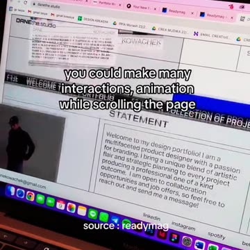 Build Your Dream Interactive Portfolio Website with Grainger Web Design
