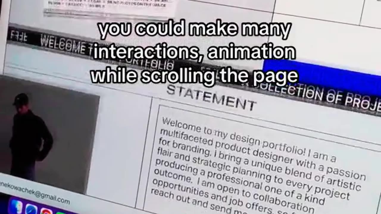 Build Your Dream Interactive Portfolio Website with Grainger Web Design