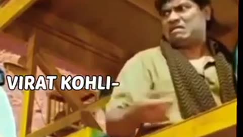 King kohli