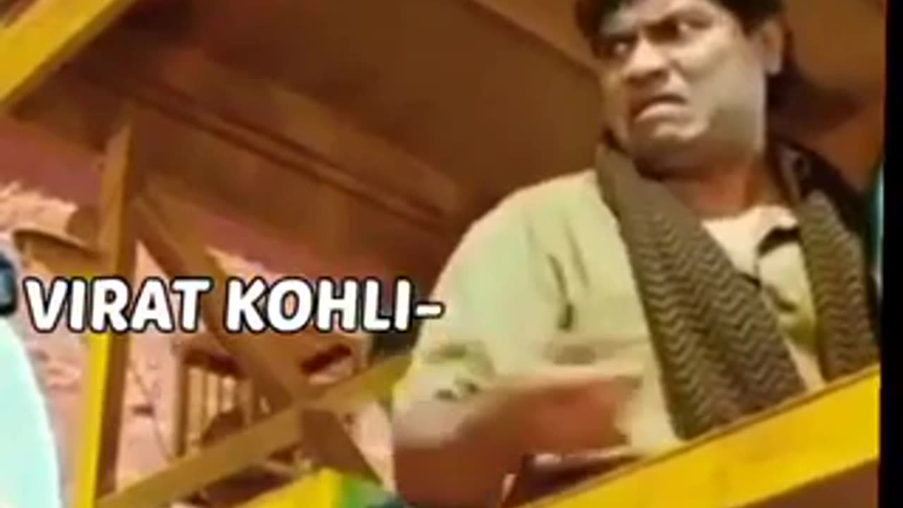 King kohli