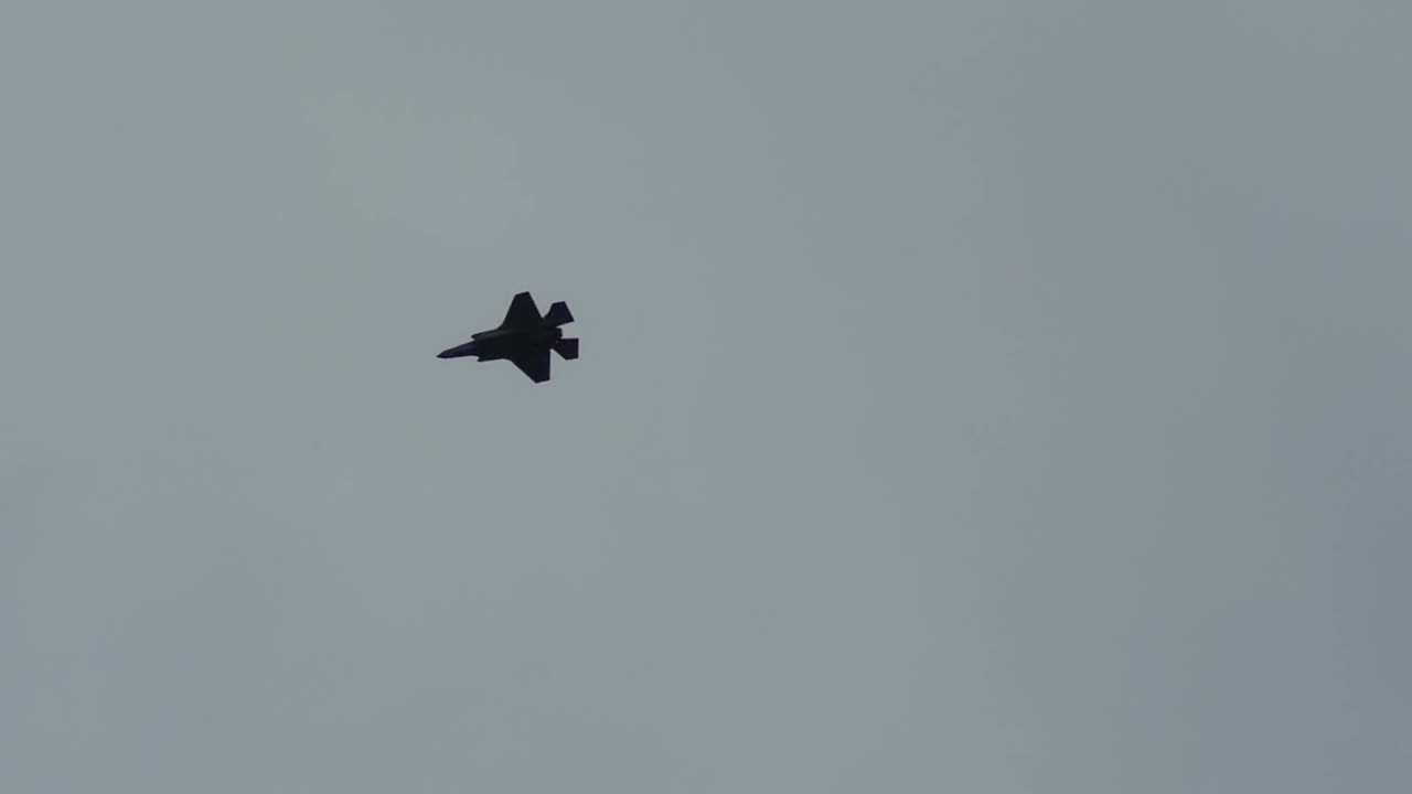A bit more F35 fun at the 2023 Paris Airshow
