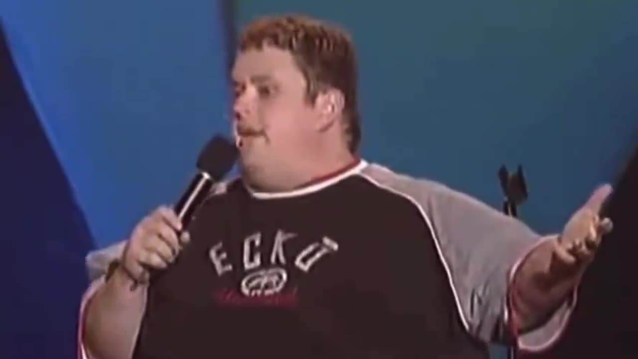 Ralphie May 20 years ago cracks LGBT jokes. Lighten up. It really funny.