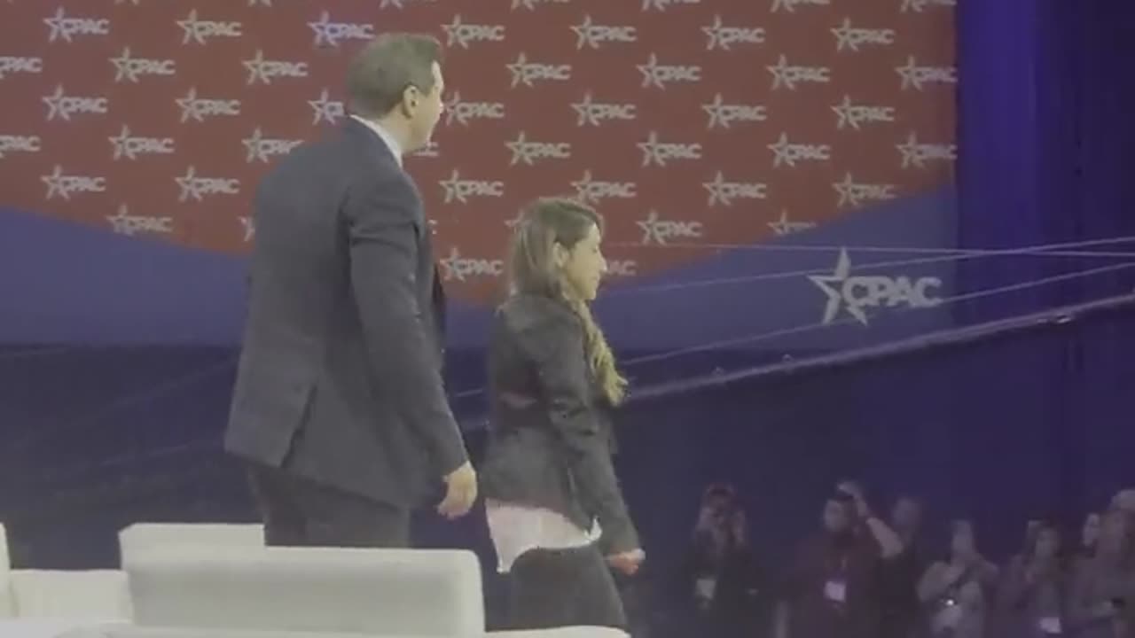 James OKeefe introduces the Pfizer whistle-blower