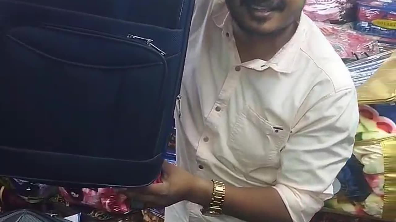 Luggage in Qatar