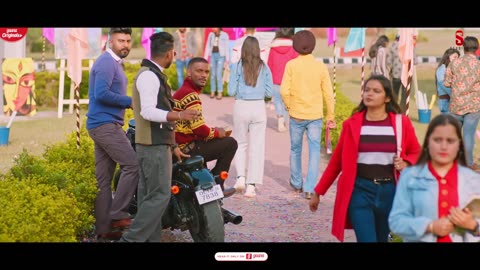 Temporary_Pyar__KAKA__Darling__Adaab_Kharoud__Anjali_Arora__New_Punjabi_Songs_2021