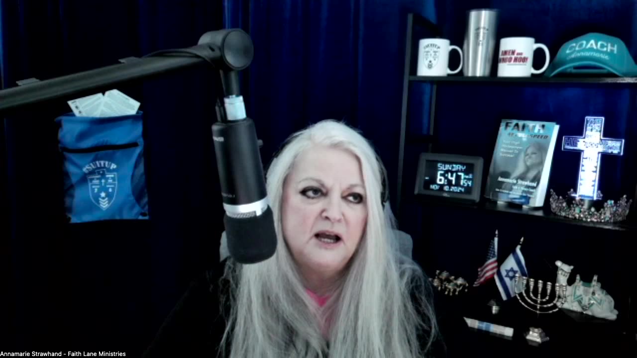 AnnaMarie Strawhand: They Are NOT Pouting, They are Plotting, Arizona is NOT Finished Yet