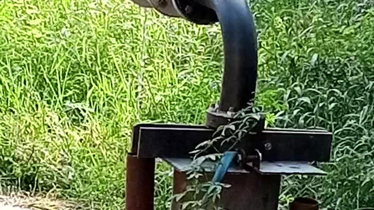 Tube well