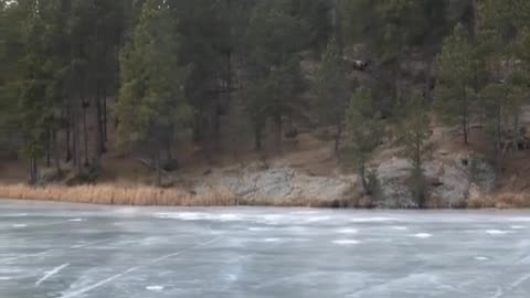 Frozen Lake