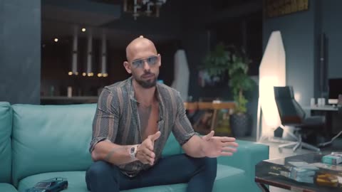 Andrew Tate Sent You A Message.