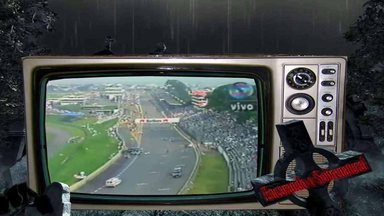 A realidade por trás do ídolo Ayrton Senna Parte 5