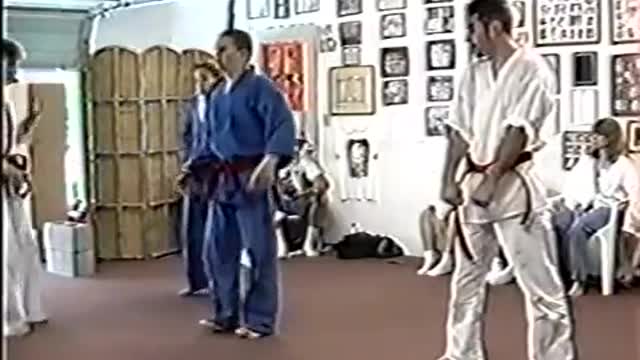 Tang Soo Do 30....Black Belt Test at my Merlin, Oregon Studio